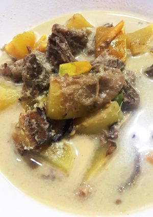 Foto resep Soto Betawi