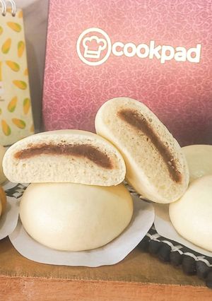 Foto resep Bakpao (No Mixer)