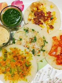 A picture of Quick Uttapam.