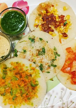 A picture of Quick Uttapam.