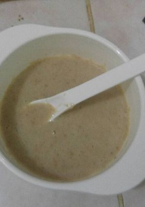 Foto resep Kurma oat - MPASI 6+
