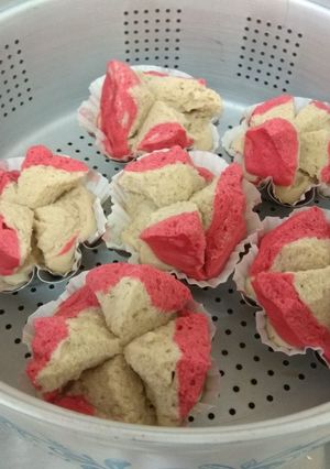 Foto resep Bolu Kukus Mekrok
