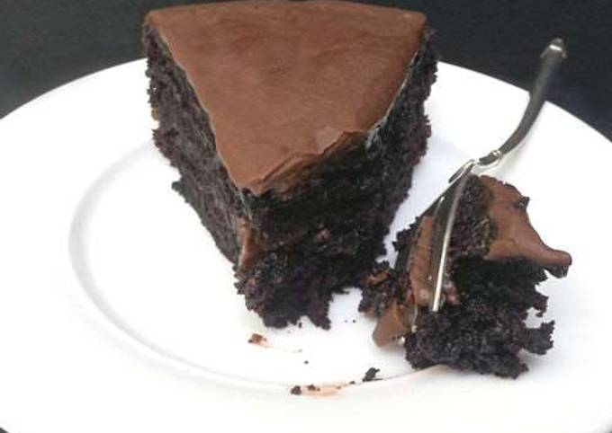 Mud Cake