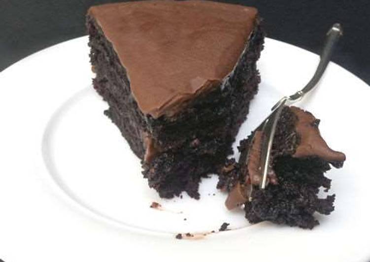 Step-by-Step Guide to Make Quick Mud Cake