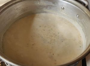 Una foto de Bechamel