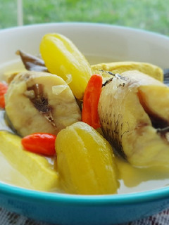 Foto resep Sup Bening Ikan Gabus