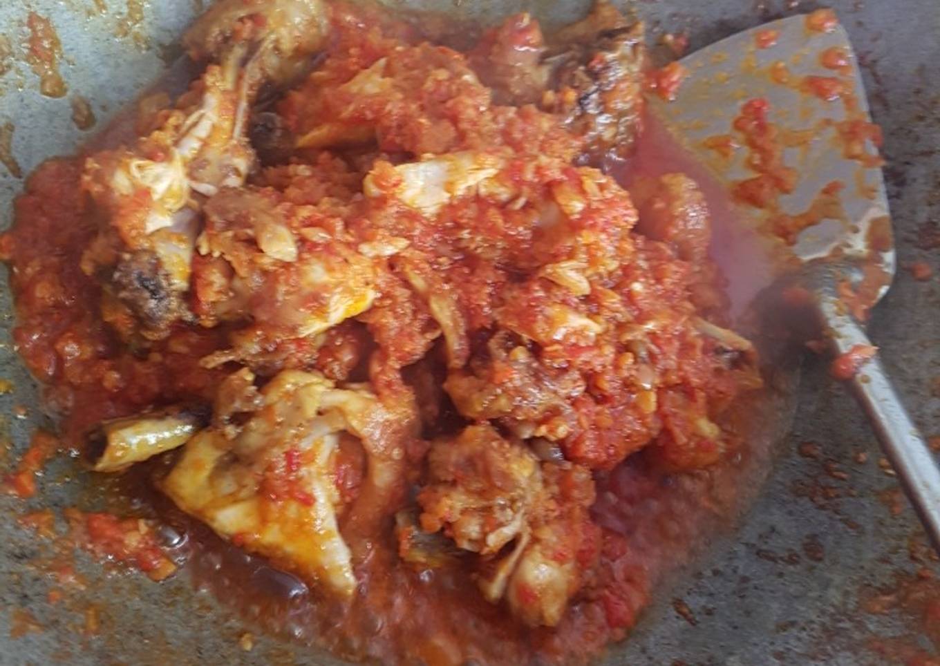 Ayam balado