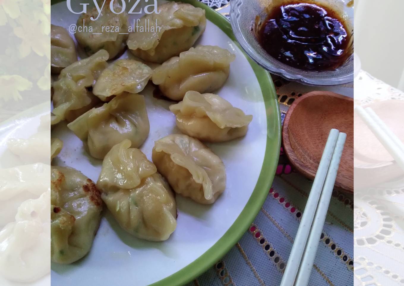 Gyoza