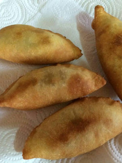 Una foto de Empanadas de harina
