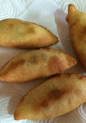 Una foto de Empanadas de harina
