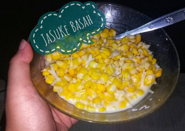 #2 JaSuKe Basah