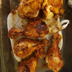 A picture of Buttermilk Fried Chicken.