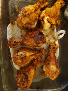 A picture of Buttermilk Fried Chicken.