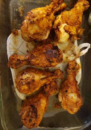 A picture of Buttermilk Fried Chicken.