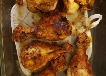 Easiest Way to Prepare Perfect Buttermilk Fried Chicken