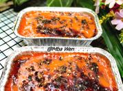 Gambar salmon mentai