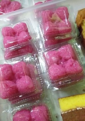 Foto resep Wajik ayu cetak