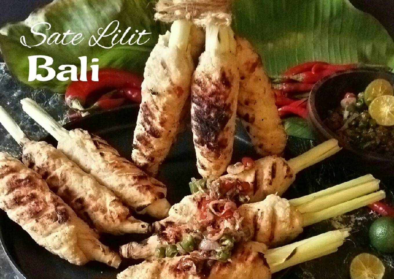 Sate Lilith Bali #MunahMasak