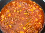 Gambar beef bolognese