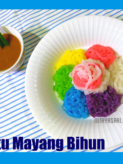 Foto resep Putu Mayang Bihun