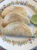 Dobladas de atún a la mexicana