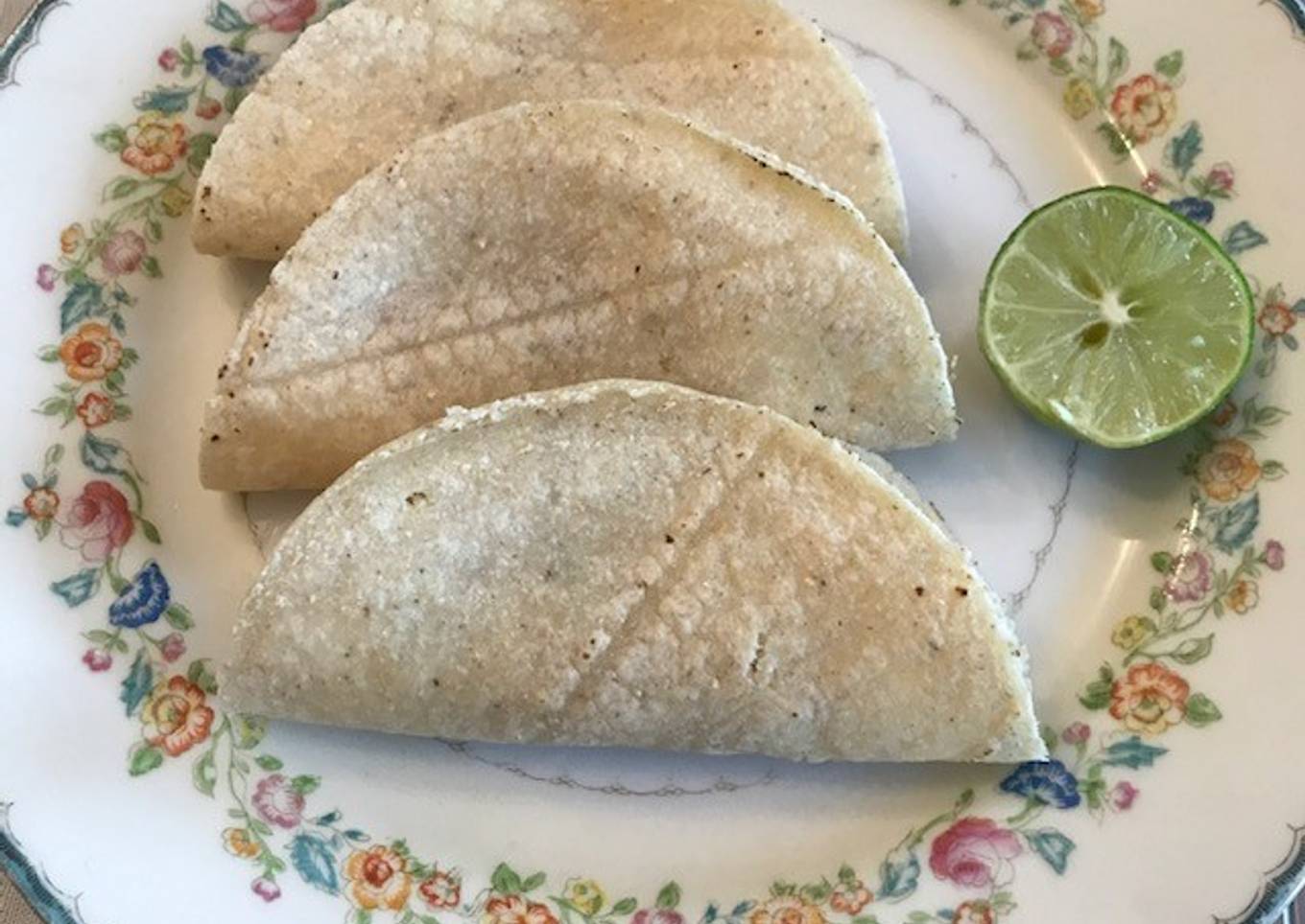 Dobladas de atún a la mexicana
