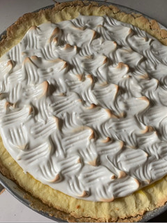 Una foto de Lemon pie (relleno)
