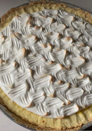 Una foto de Lemon pie (relleno)