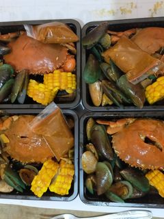 Foto resep Kepiting saus Padang