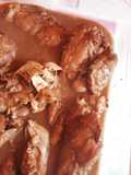 Lapin au vin rouge et échalotes