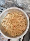 Chickpeas rice