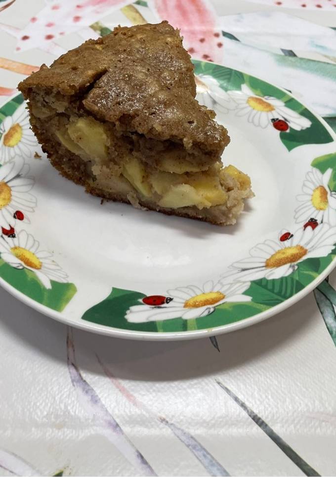 Яблучний пиріг 🥧