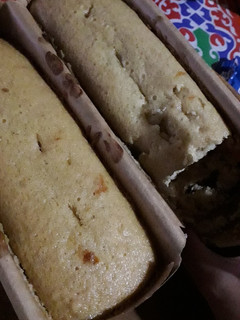 Una foto de Budín sin huevos y sin lácteos! Apto vegano