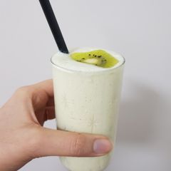 Kiwi Milkshake A picture of Kiwi Milkshake.