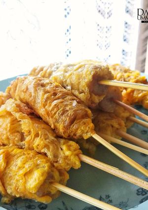 Foto resep Telur Gulung Keto Friendly