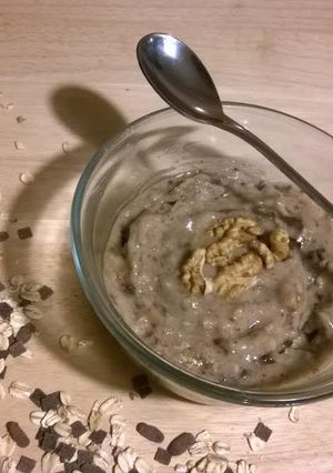 Házi Chunky Monkey recept fotója