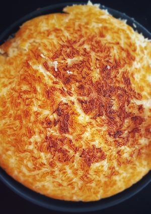 Une photo de Chelow (Riz Iranien)
