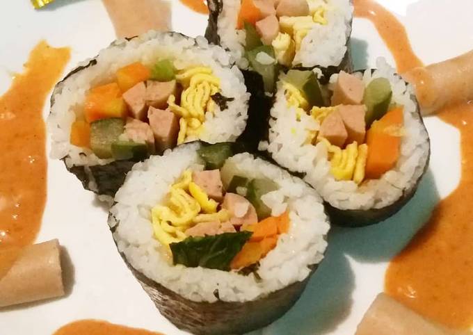 Sushi Saus Mentai