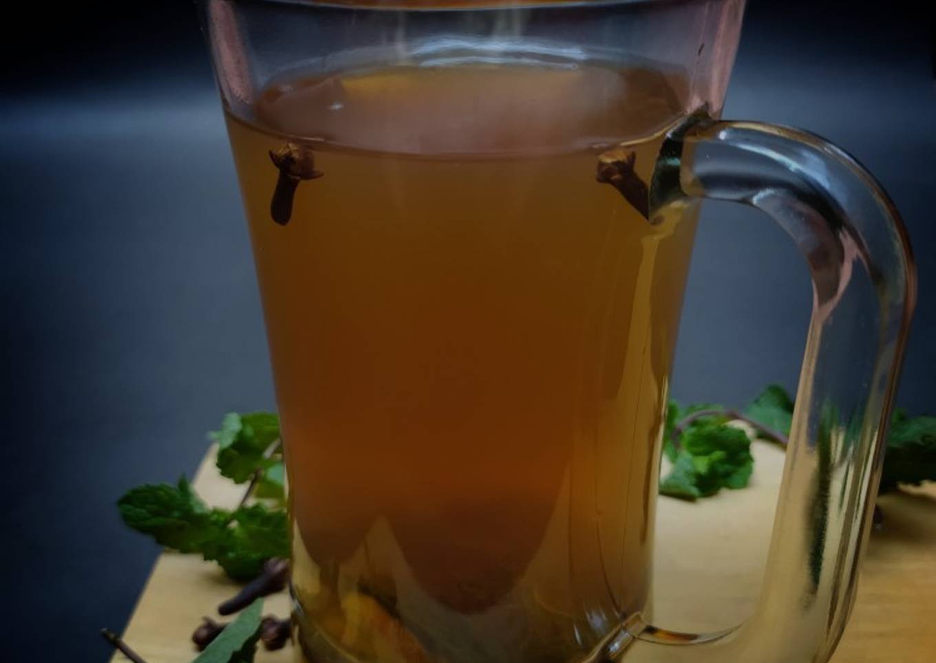 Masala ca (teh rempah ala Bangladesh)