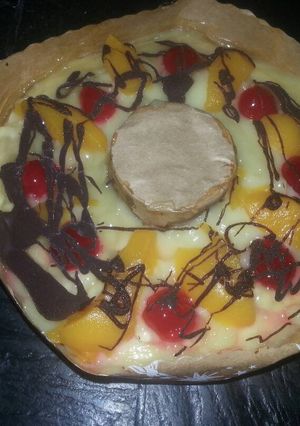 Una foto de Rosca de pascua