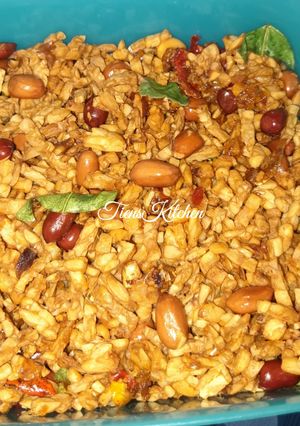 Foto resep Kering Tempe Kacang Renyah