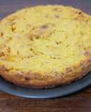 Torta de Choclo de sal