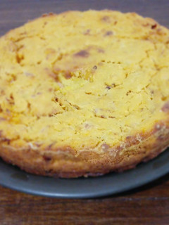 Una foto de Torta de Choclo de sal