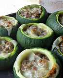 Zapallitos rellenos