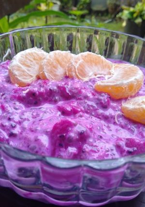 Foto resep Creamy overnight oat
