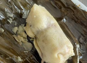 Una foto de Tamales Santandereanos