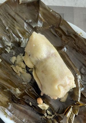 Una foto de Tamales Santandereanos