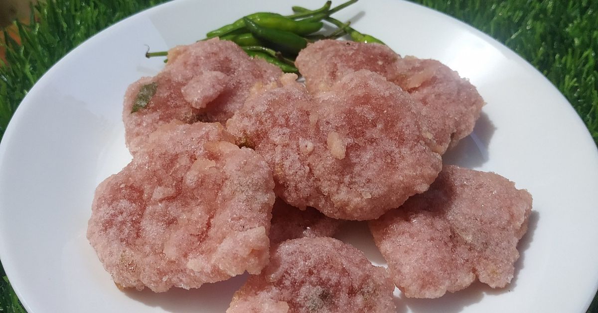 Cireng Buah Naga