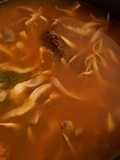 Sopa de hongos
