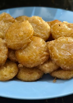 Foto resep Perkedel kentang anti gagal, anti ambyar